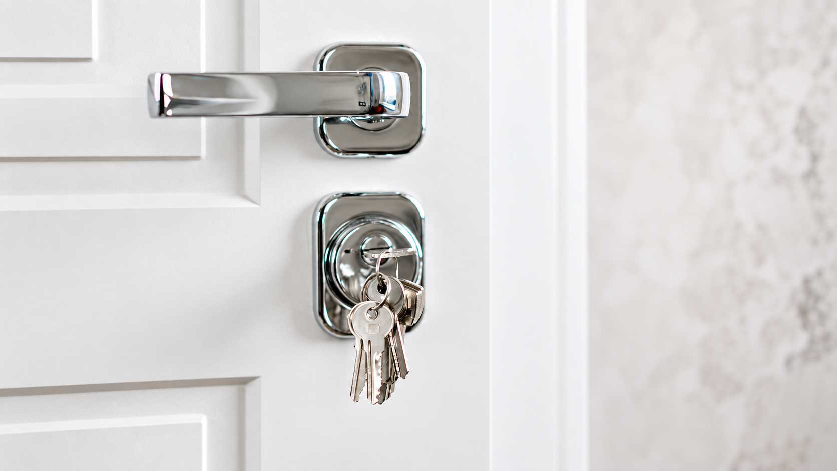 When rekeying is the smarter security choice for door locks