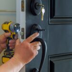 Broken Key Extraction